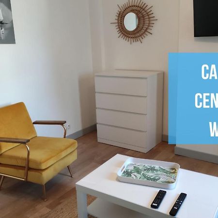 Douceurs Du Littoral Apartment Кале Екстериор снимка