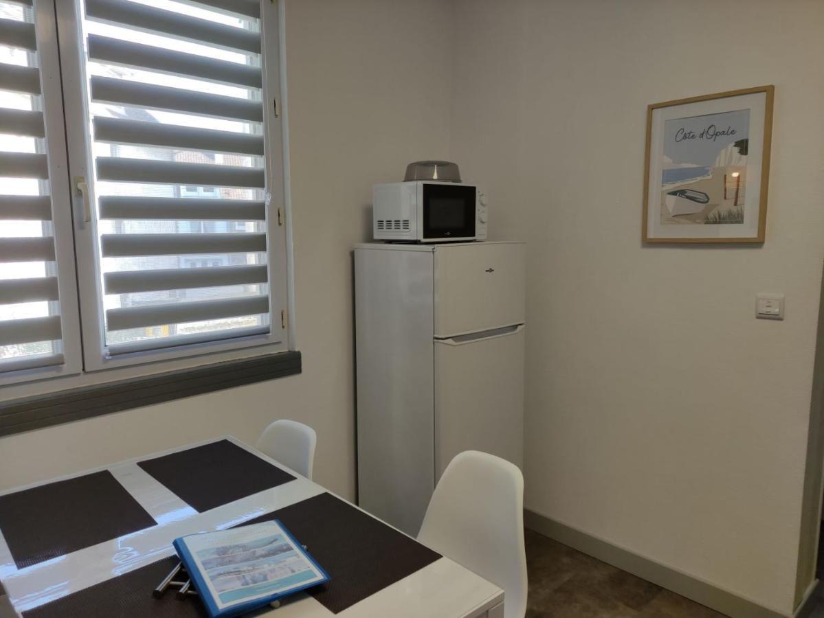 Douceurs Du Littoral Apartment Кале Екстериор снимка