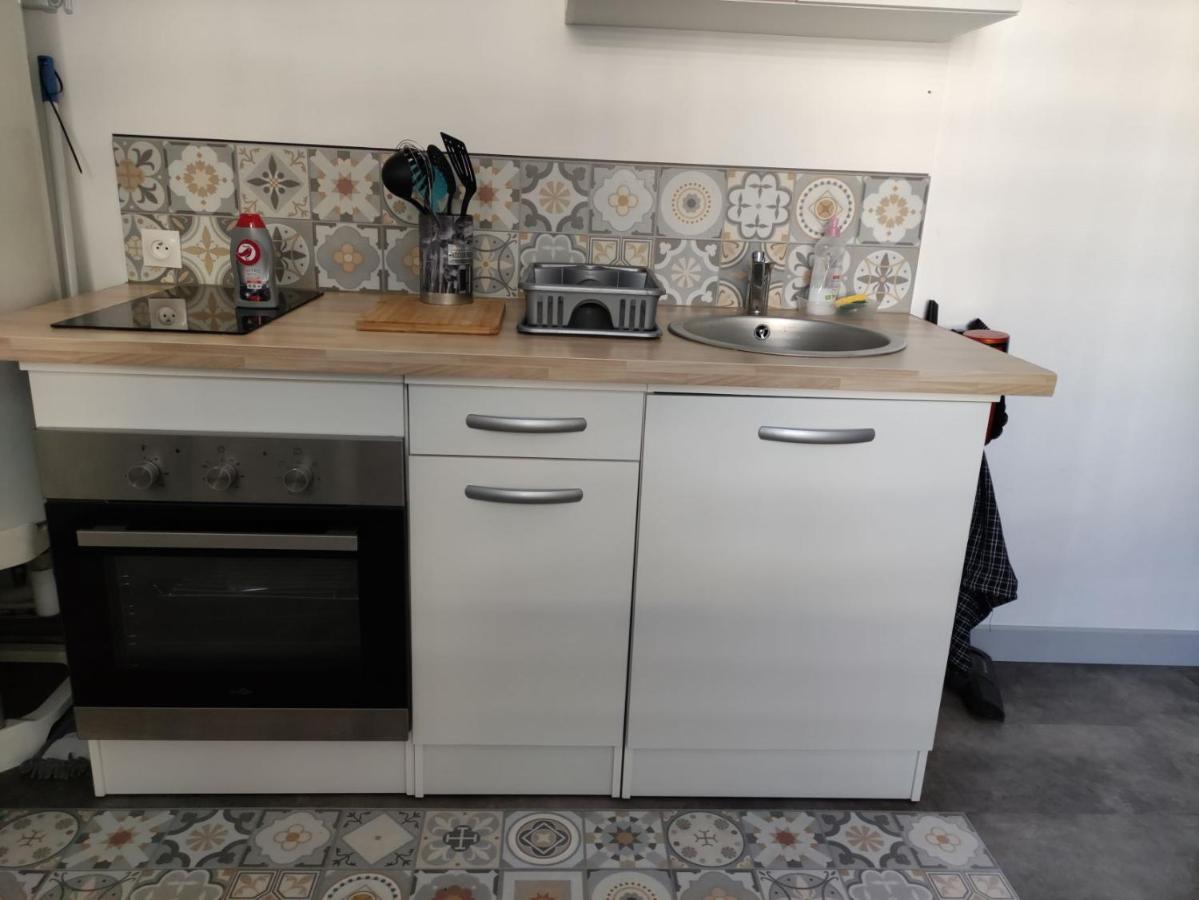 Douceurs Du Littoral Apartment Кале Екстериор снимка