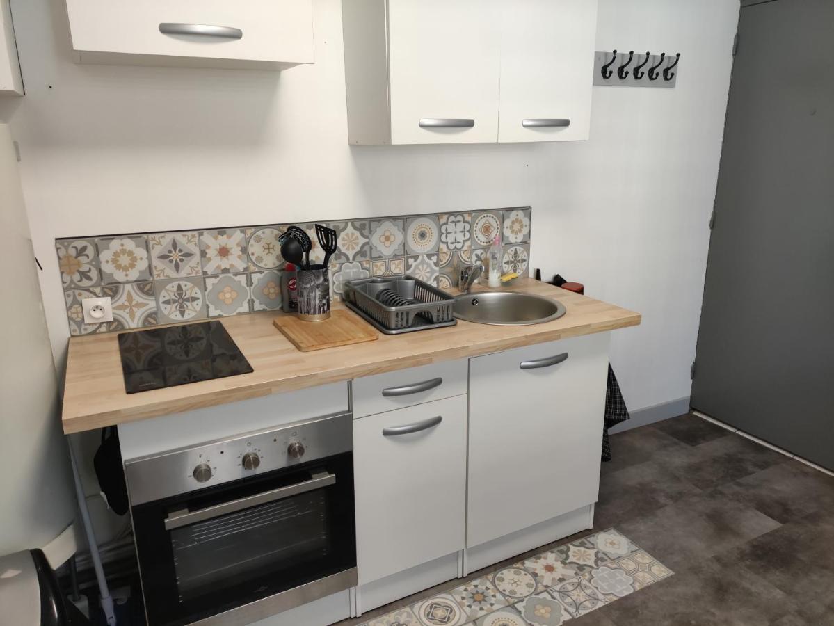 Douceurs Du Littoral Apartment Кале Екстериор снимка