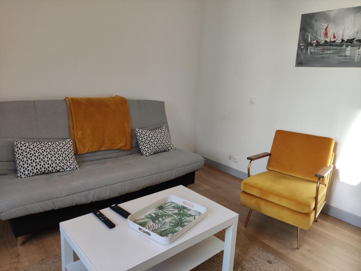 Douceurs Du Littoral Apartment Кале Екстериор снимка