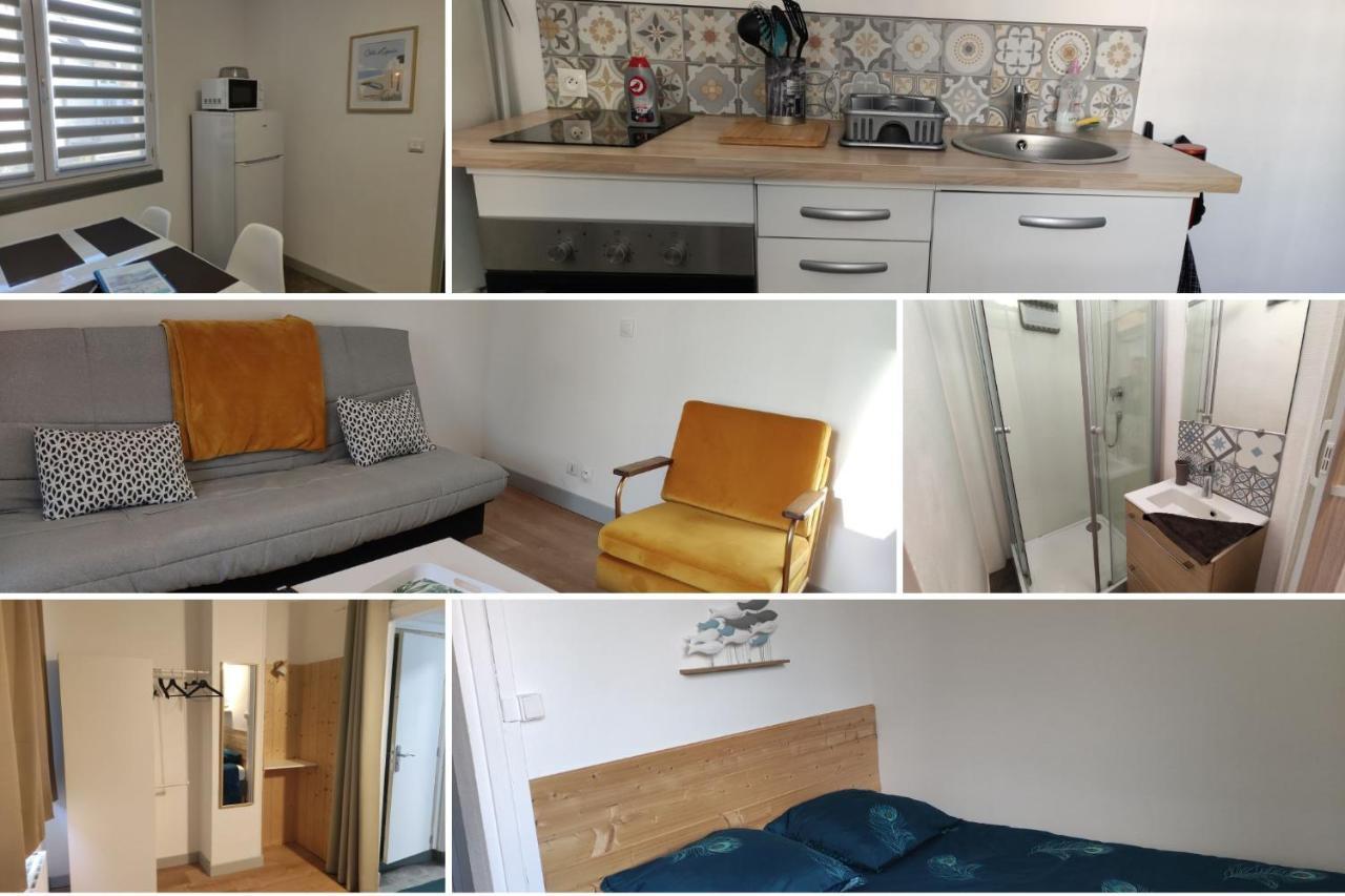 Douceurs Du Littoral Apartment Кале Екстериор снимка